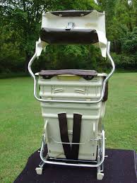 Bobby Mac Deluxe Ii 1980 Vintage Baby Gear Vintage Baby Car Seats