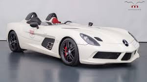 2009 Mercedes Benz Slr Mclaren Stirling Moss Mercedesslrmclaren722 Slr Mclaren Mercedes Benz For Sale Mercedes Benz Mclaren