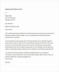 Apartment rental reference letter sample. Reference Letter For Apartment Fresh 11 Rental Reference Letter Templates Word Pdf App Reference Letter Reference Letter Template Professional Reference Letter