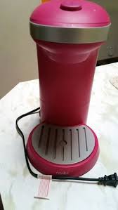 Hamilton beach® proctor silex black 14 oz. Free Cooks Pink Single Serve Coffee Maker Great For College Kitchen Listia Com Auctions For Free Stuff