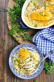 Tarascan soupla cocina mexicana de pily. Dump And Bake Cheesy Chicken And Rice Bake The Seasoned Mom