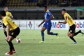 Veja o que wander luiz silva (wanderluiz) encontrou no pinterest, que reúne as melhores ideias do mundo. Misi Wander Luiz Bawa Persib Juara Dan Menjadi Topskor Liga 1 Halaman All Kompas Com