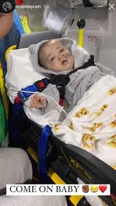 Azaylia diamond cain was born august 10, 2020, to parents cain and partner safiyya vorajee. Ashley Cain Shares Heartbreaking Update About Hero Baby Azaylia