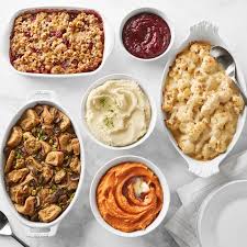 Martha stewart's brown sugar glazed turkey with pan gravy. Martha Stewart Holiday Dinner Side Bundle Side Dishes Williams Sonoma