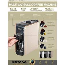 The best choice to costly pods and to brew in seconds. Coffee Machine Pods Bialetti Coffee Maker