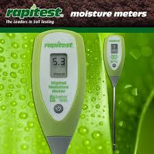 Luster Leaf Rapitest Digital Moisture Meter