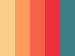 In the nothern shores & seaports palette, you'll find softened shades of traditional colors found throughout nature. Palette Maddening Caravan Colourlovers Hot Color Palette Color Palette Design Brand Color Palette