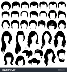 Pin By Shen Kuei Huang On Hairstyles For Esme Cartoon Hair Drawing Hair Tutorial Hair Clipart