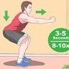 For this knee strengthening exercise you will need an elastic band. 1