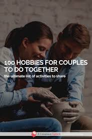 If you'd rather stay indoors, you can learn a martial ars (like karate, judo, tai chi, or taekwondo) by taking a local class together. 100 Hobbies For Couples To Do Together The Ultimate List