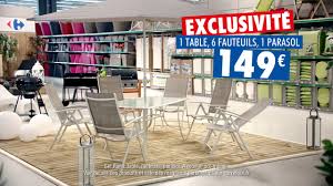 Pub Carrefour 2017 Mobilier De Jardin Rona Exclusite Carrefour On Vimeo