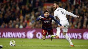 Video Compilation Of Sergio Ramos Trying To End Lionel Messi S Career Surfaces The Sportsrush