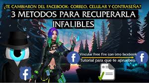 É uma forma de proteger seus dados. Vincular Free Fire A Otra Cuenta Facebook Recuperar Facebook Hackeado O Robado Solucionado Youtube