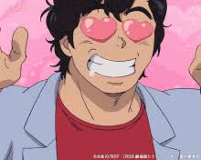 City Hunter Nicky Larson GIF — City Hunter Nicky Larson Ryo Saeba — აღმოაჩინეთ და გააზიარეთ GIF-ები