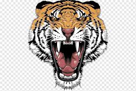 Nonton streaming dan download tujuh manusia harimau (1987) subtitle indonesia dan klik tombol di bawah ini untuk pergi ke halaman website download subtitle film tujuh manusia harimau (1987). Kartun Harimau Mulut Harimau Gigi Mata Hewan Png Pngwing