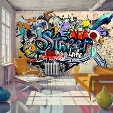 Chillen mit reaf & ndee in wohnzimmeratmosphäre und mit abstand. 7 Graffiti Wohnzimmer Ideen Graffiti Graffiti Tapete Tapeten Wandbilder