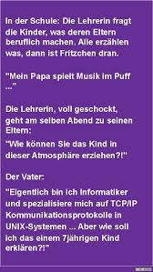Was Deren Eltern Beruflich Machen Lustige Bilder Spruche Witze Echt Lustig Schmutzige Witze Witze Lustig Lustige Spruche Bilder