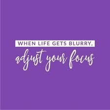 If Your Life Or Work Feels A Little Blurry Right Now Just Know That You Re Not Alone We Ve All Had Those Moments I Marketing Mentor Facebook Strategy Fb Ads