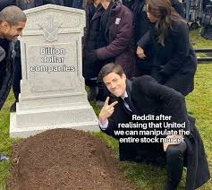 Institutional investors (aka hedge funds) observing the phenomenon decided to short gamestop stocks to make a lot of money when it failed. Memes All About The Crazy Gamestop Wall Street Stock Market Fiasco The Gamestop Reddit Stock Market Thing Memes