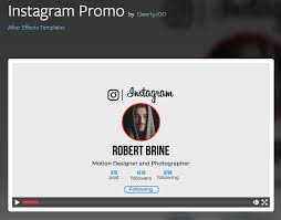 ✓ free ✓ customize instantly. 8 Best Popular Instagram After Effects Templates