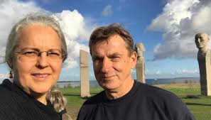 Til salg for næsten 10 millioner: Nu vil John og Birgithe selv holde ferie