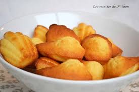 Madeleine Recette Facile Et Moelleuse Recette Madeleine Recette Facile Recette