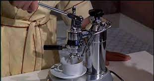 Coffee machine for office singapore sling movie 1990. Coffee Machines In Films