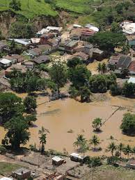 Chuvas no sul da Bahia: sobe para 11 o n&uacute;mero de mortes