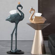 18 watchers 18 watchers 18 watchers. Pink Flamingo Decorations Room Tissue Box Living Room Decortive Tissue Holder Boxes Home Decor Accessories Europe Statue Resin Tissue Boxes Aliexpress