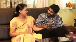 Nandhini Aunty sex with her ex-boyfriend