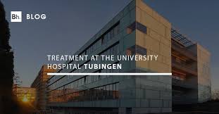 Klinische studien gesponsert von university hospital tuebingen. Bookinghealth On Twitter The University Hospital Tubingen Is A Maximum Care Medical Center It Is Not A Big Surprise As Tubingen Offers The Best Quality Of Life In The Whole Germany The