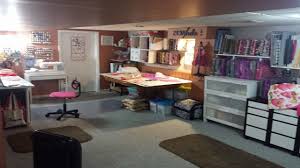 Patty enthusiastically says that having a place to put her sewing machine and her necessary sewing supplies keeps her room. Sewing Room Design Ideas Small Space Youtube