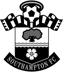Comprend southampton fc, southampton, logo, marque, saint, lhistoire, livre, loisirs, premier league, texte, emblème. Southampton Fc Logo Black And White 1 Brands Logos