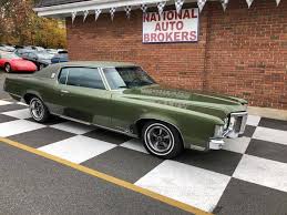 An arrow pointing up and to the right. 1969 Pontiac Grand Prix Sj Top Rated Dealer Award 2018 For Sale In Waterbury Ct Classiccarsbay Com