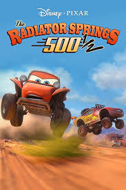 Cars offers players an opportunity to immerse themselves in the world of cars the movie like never before. Tales From Radiator Springs The Radiator Springs 500 Tv Episode 2014 Imdb