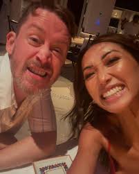 8 years and there is still no one who makes me laugh or smile like the way  you do. No one who makes me feel more seen, heard or loved. My partner