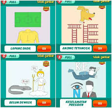 Kunci jawaban tebak gambar level 6. 10 Kunci Jawaban Tebak Gambar Level 6 Terbaru Ideas In 2021 Pedia Edu