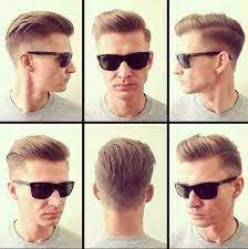 Fesyen rambut pendek lelaki 2019. Gaya Rambut Lelaki Terkini Coiffures Masculines Coiffure Homme Coiffeurs Pour Homme