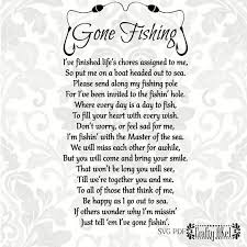 Free Free 162 Gone Fishing In Heaven Svg SVG PNG EPS DXF File