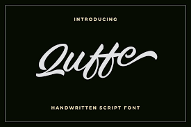 Lhf sofia script regular free download. Quffe Handwritten Script Font 998961 Handwritten Font Bundles