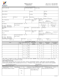Maybe you would like to learn more about one of these? Free 25 Waiting List Forms In Pdf Ms Word Excel