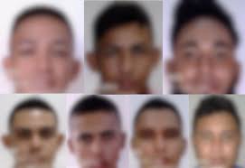 Ratifican prisión preventiva a siete agentes de la DPI por robo de L. 13  millones 700 mil en SPS