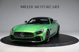 Representing a £34,400 price increase over the gt c roadster and a. Pre Owned 2019 Mercedes Benz Amg Gt R For Sale Special Pricing Mclaren Greenwich Stock Mc503a