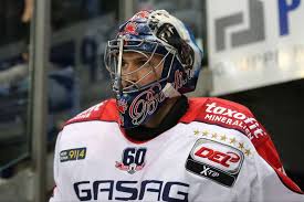 Mathias niederberger is a german professional ice hockey goaltender who currently plays for barrie colts of the ontario hockey league (ohl). Eisbaren Schicken Niederberger Zur Deg Und Verpflichten Marvin Cupper