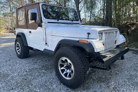 Image result for Bright White 1994 Wrangler