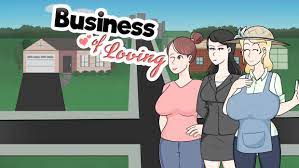 Business of loving porn game