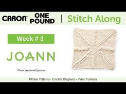 Check out our knit along selection for the very best in unique or custom, handmade pieces from our baby & toddler toys shops. 18 Stitch Along With The Crochet Crowd Joann Ideas Crochet Crowd Stitch Crochet