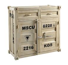 Industrial Mobel Container Kommode Industrial Mobel Kommode Blechschrank