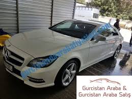 Mercedes Cls 350 4 Matic 2014 Model Dizel