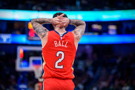 Liangelo robert ball (born november 24, 1998) is an american professional basketball player who is currently a free agent. Even Without The Hype Lonzo Ball Is Still Struggling